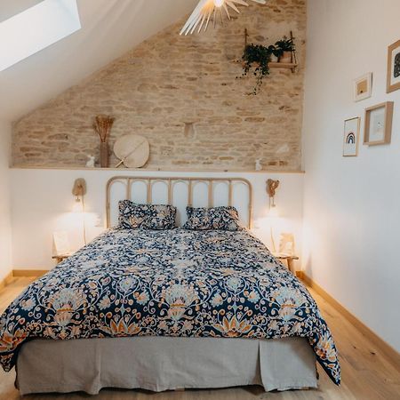 Grange Petite Brise Bord De Mer Luc-sur-Mer ภายนอก รูปภาพ